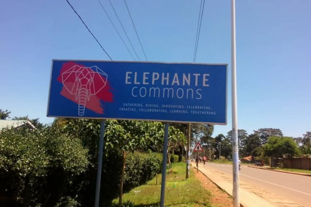 Elephante Commons | Gulu | Uganda
