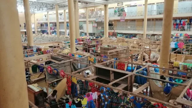 Gulu Main Market (4)