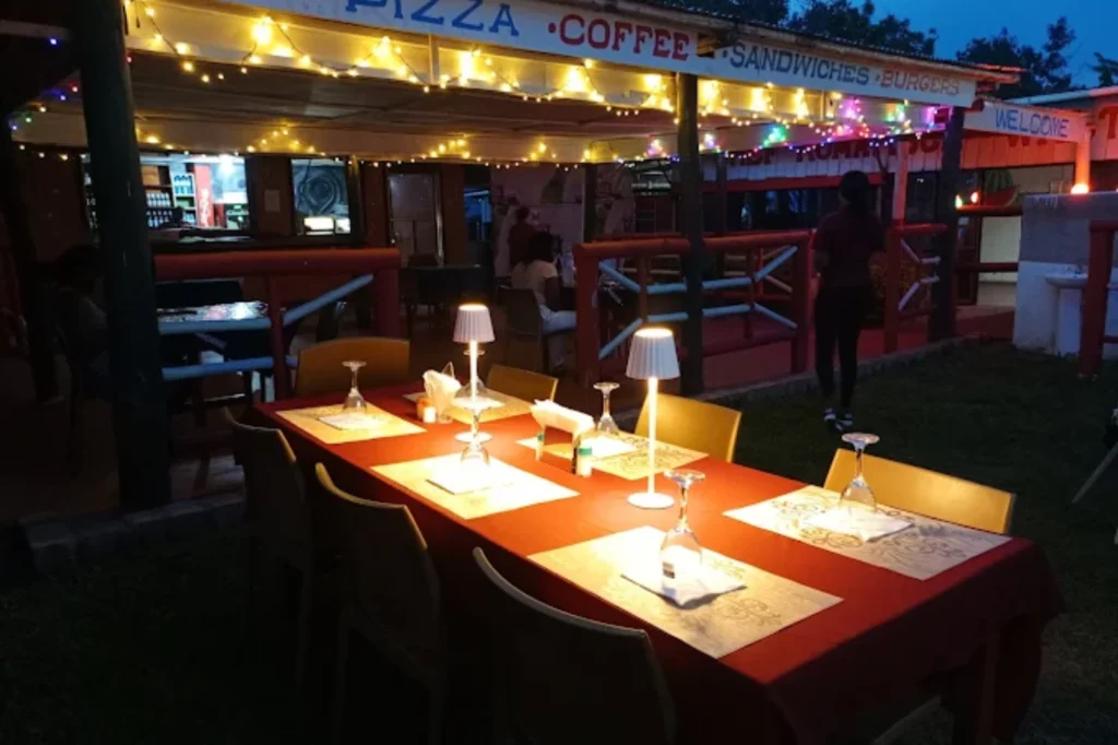 Indian & Continental Restaurant