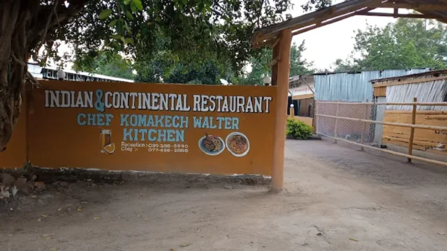 Indian & Continental Restaurant (3)