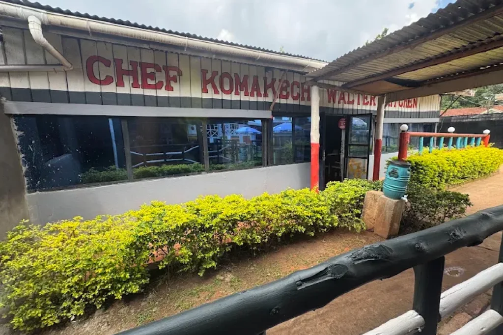 Indian & Continental Restaurant (4)