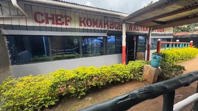 Indian & Continental Restaurant (4)