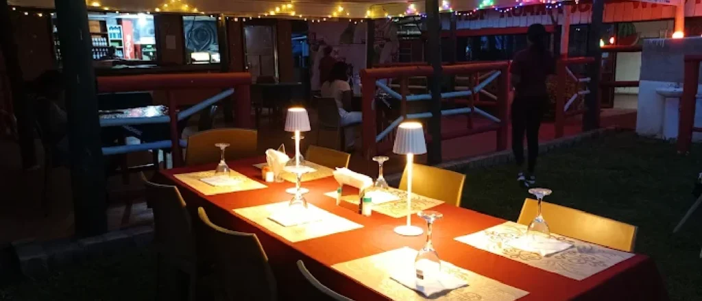 Indian & Continental Restaurant 