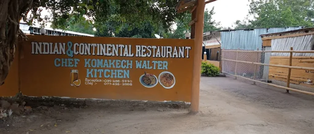 Indian & Continental Restaurant 