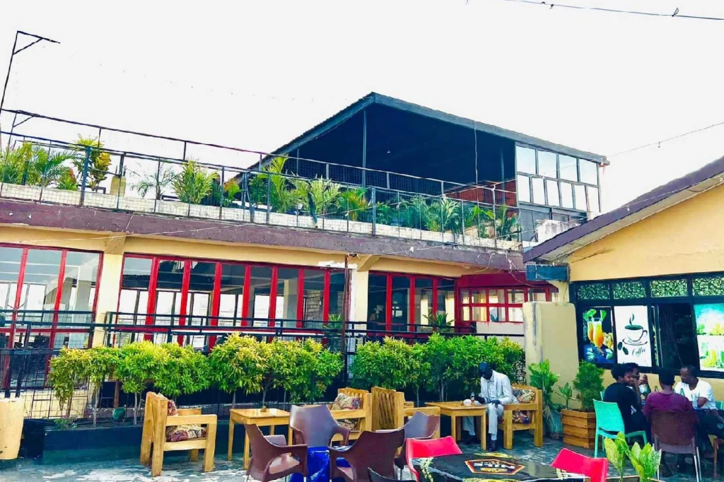 KSP Hotel| Gulu | Uganda