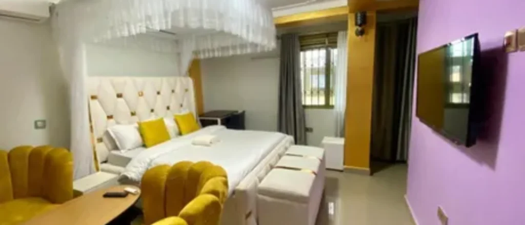 Tina Ma Hotel| Gulu | Uganda