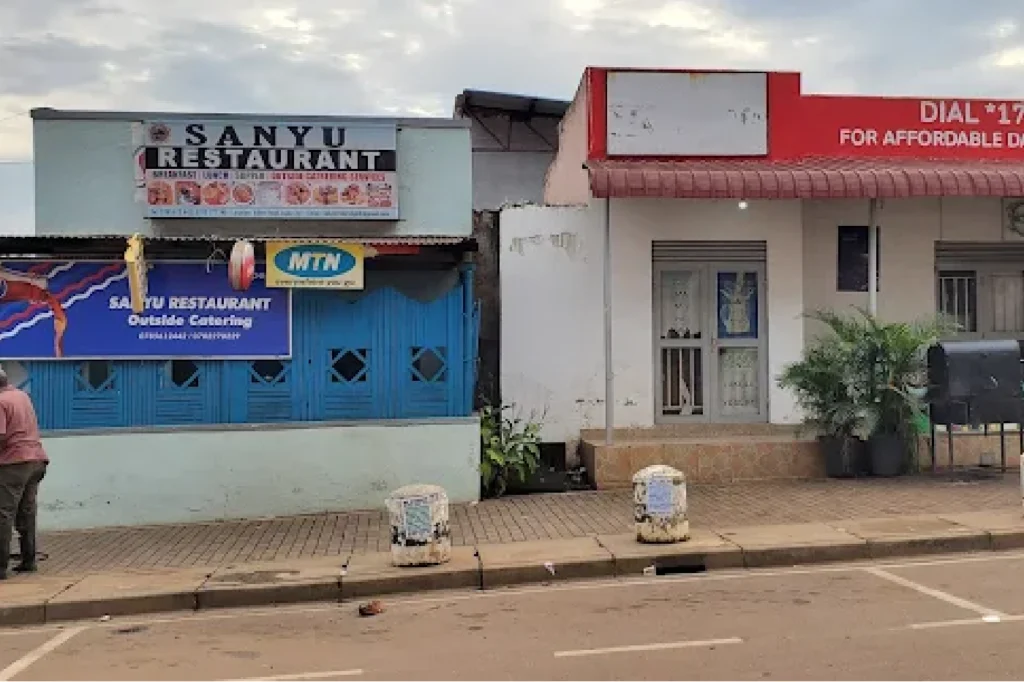 Sanyu Restaurant (2)