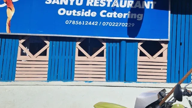 Sanyu Restaurant (3)